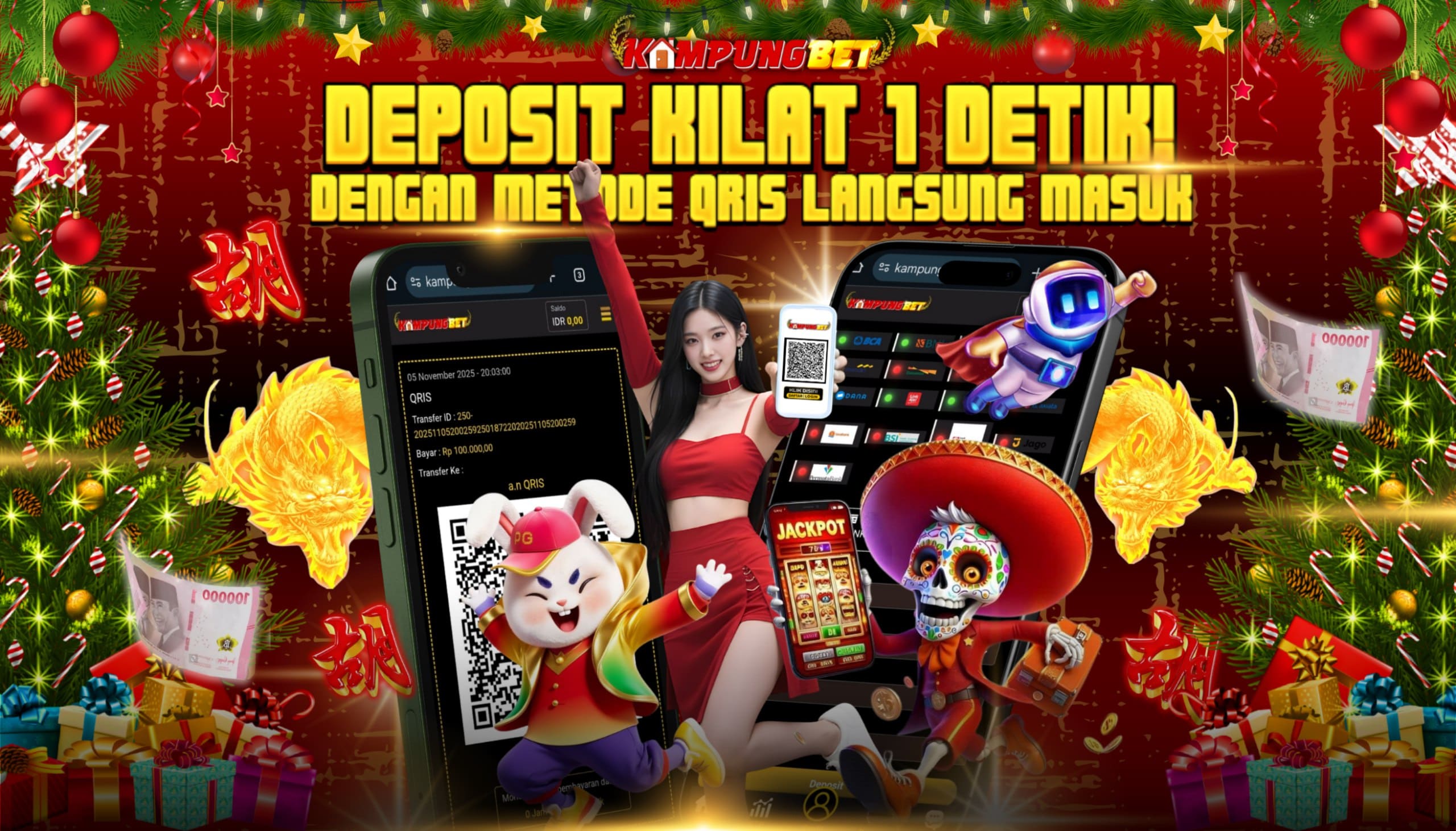 depo 1 detik qris 5000