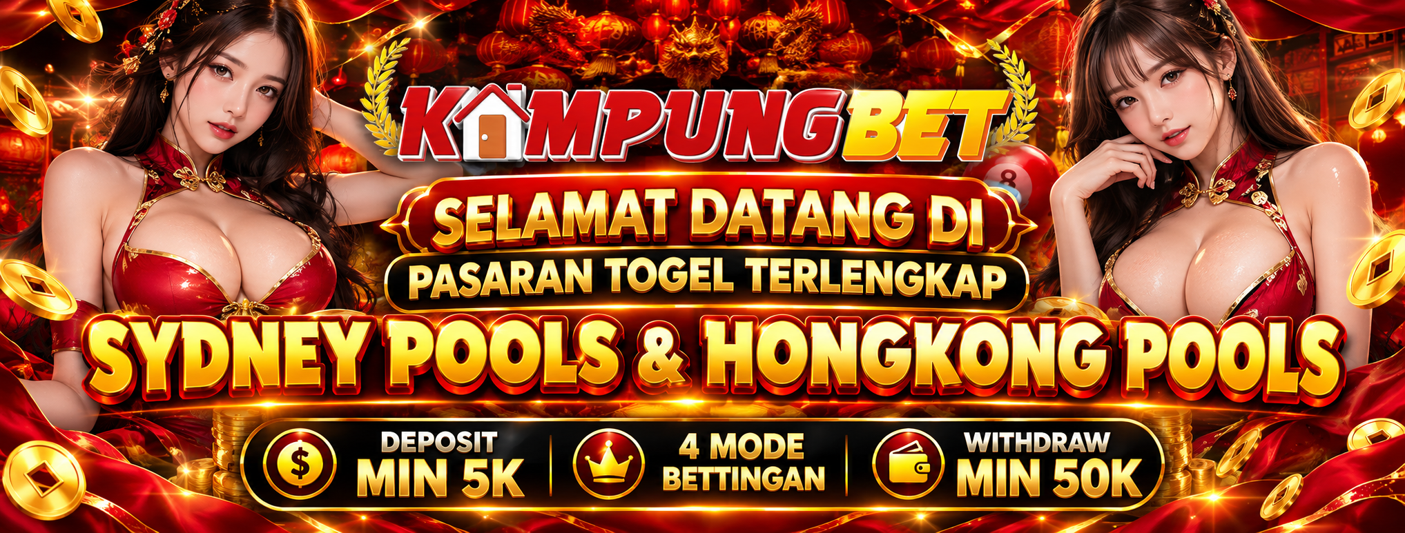 TOGEL POOLS