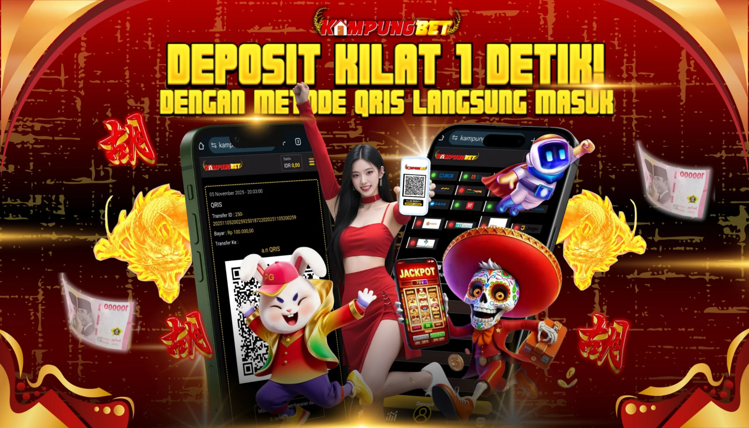 depo 1 detik qris 5000