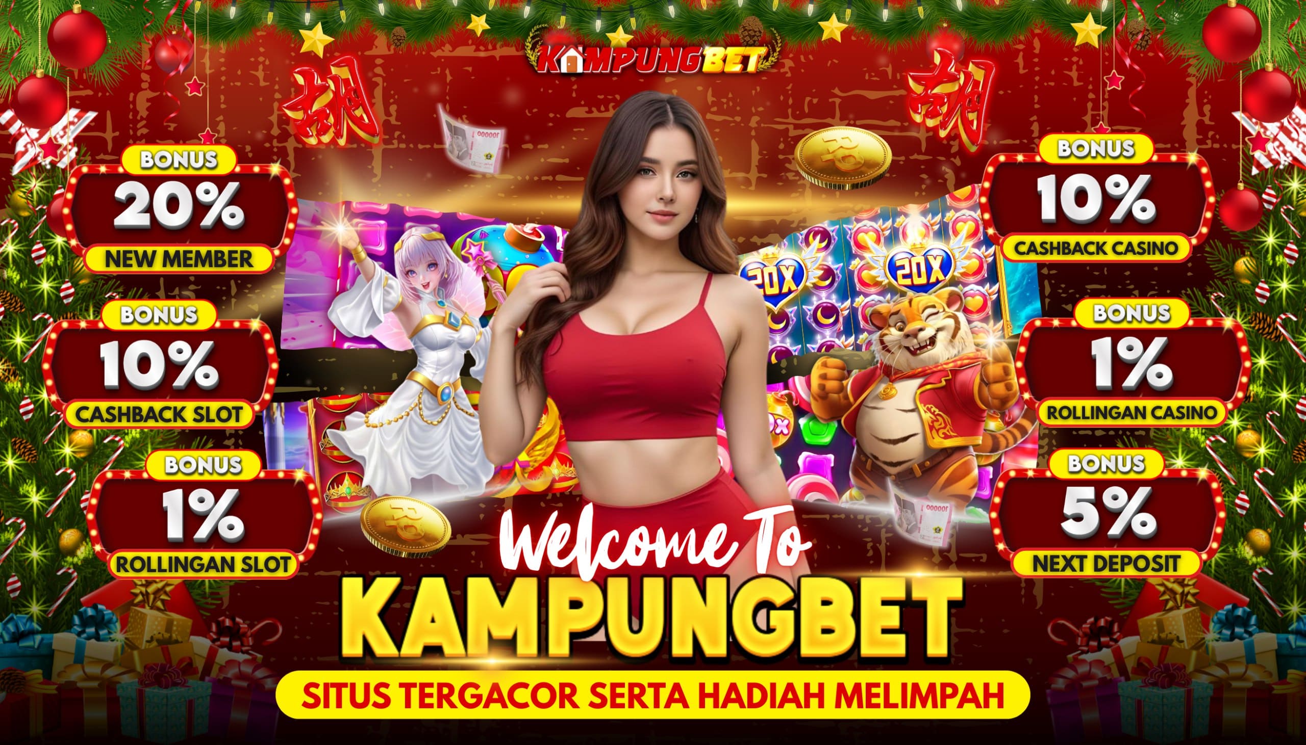 kampungbet promo terbesar