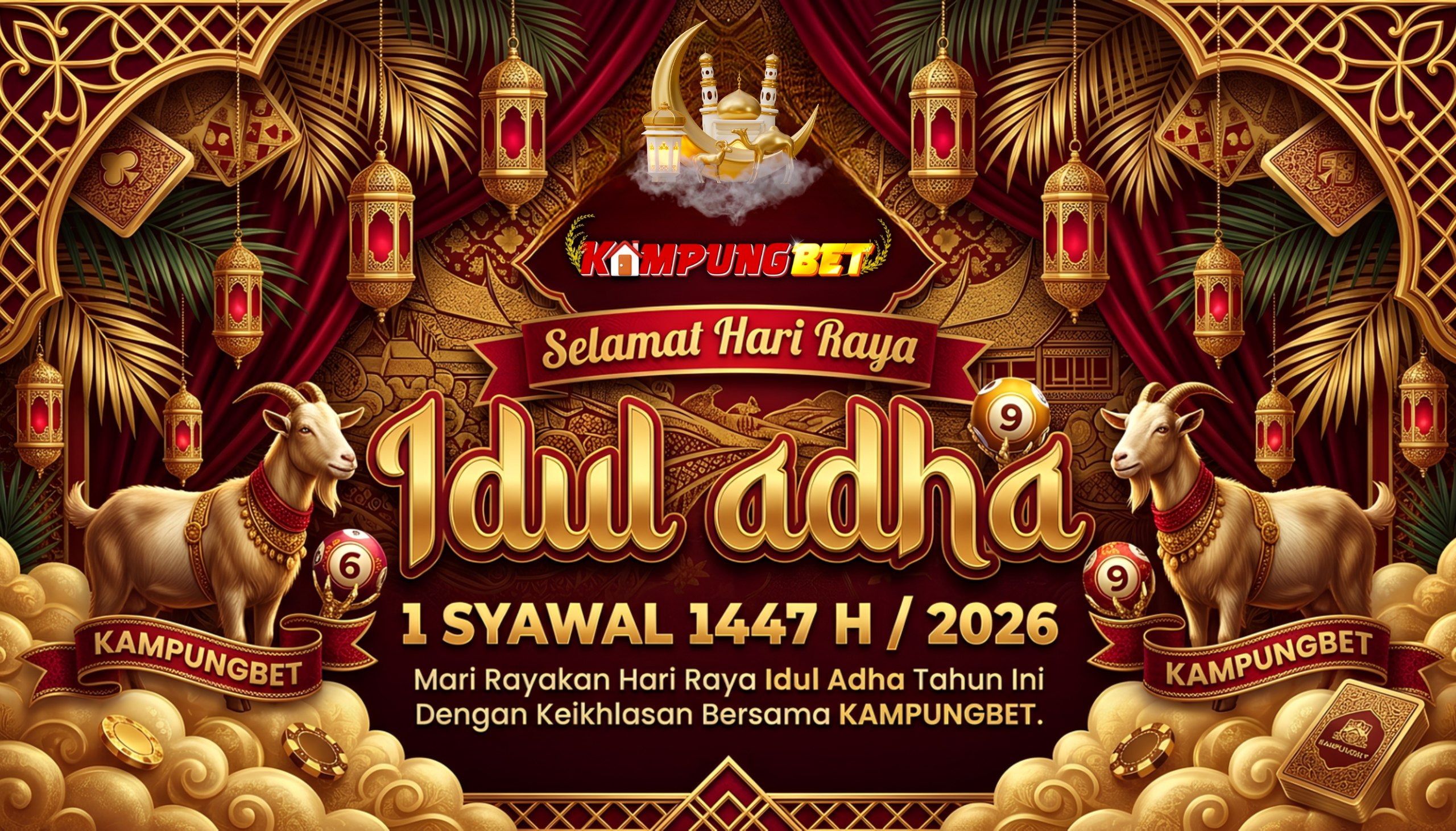 event idul adha